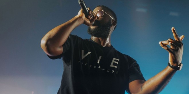 Damso répond à la polémique de l’hymne de la Belgique!