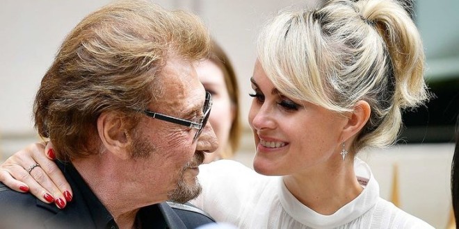 Johnny Hallyday, le communiqué émouvant de sa femme Laetitia!