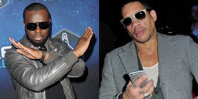 Maître Gim’s et Joey Starr se clashent après un hommage à Johnny Hallyday!