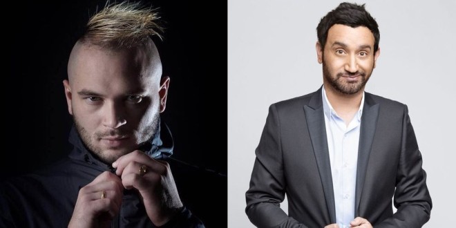 Jul et Cyril Hanouna réalisent le rêve d’un fan!