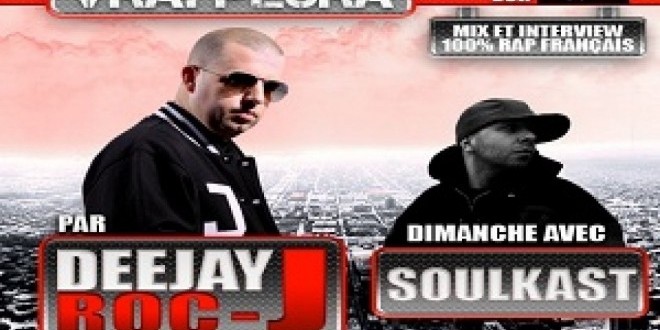 LRDVP : Dim 08 Mai : Soulkast