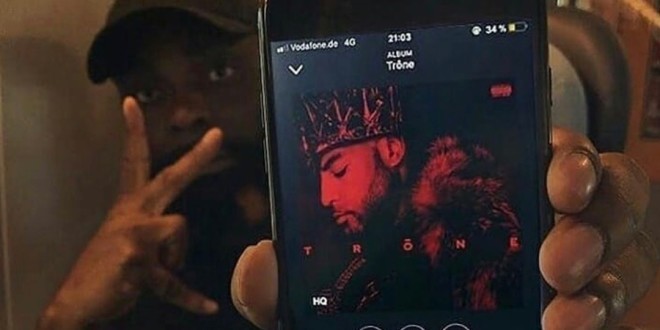 Booba humilie Kaaris avec une photo montage!
