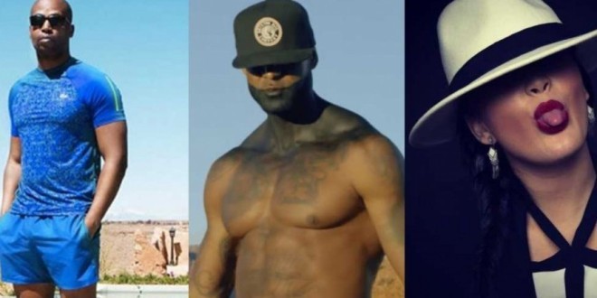 Booba et Rohff: Nej au coeur de leur nouveau clash!