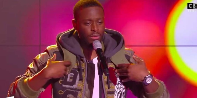 Dadju: \"Reine\" en direct de TPMP!