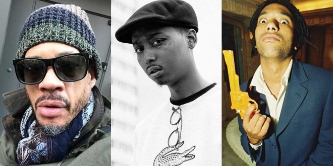 Joey Starr et Doc Gynéco: Guizmo dévoile pouquoi il les a insulté!