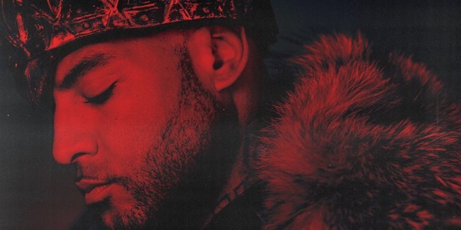 Booba: Un morceau inédit sur \"Trône\" vesrion physique!
