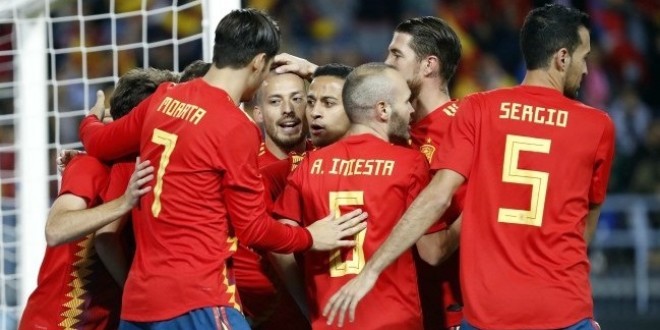 La FIFA menace d\'exclure l\'Espagne de la coupe du monde!