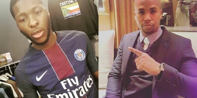 Théo célèbre l\'anniversaire de Rohff!