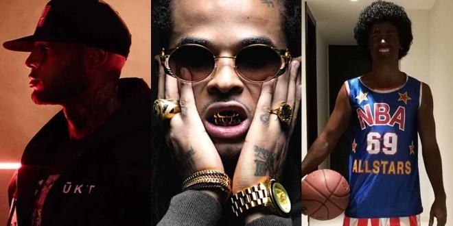 Kalash et Booba réagisent au \"Blackface\" d\'Antoine Griezmann!
