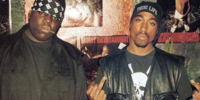 Mais qui a donc assassiné Tupac et Biggie?