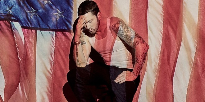 Eminem fait son coming out? Il nous fait douter!