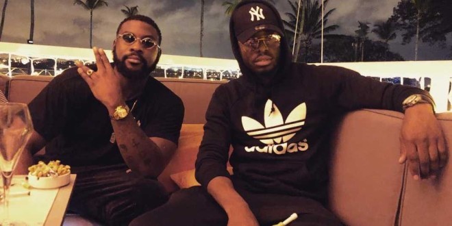 Damso et Dadju: \"Comment s’appellerait le son...?\"