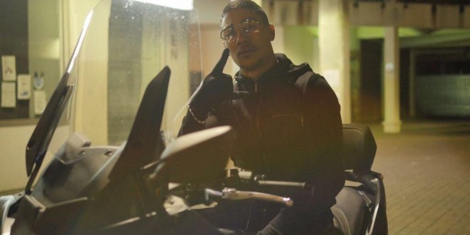 Maes, le Mc prometteur de Sevran!