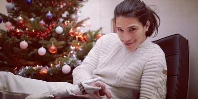 Moha La Squale: \"Papa Noël\"!