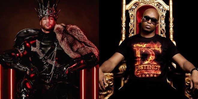 Rohff et Booba se disputent la Couronne!