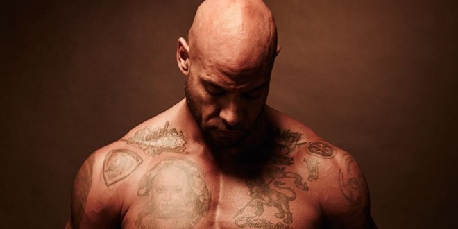 BOOBA: ROHFF l\'affiche sur la toile!