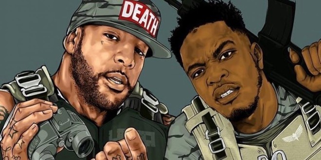 Top Albums de la semaine: La remontée de Booba, Jul et Niska!