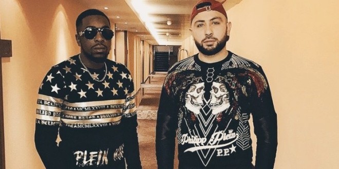 Joe Musolini Zaïrois et Lucci Lucciano reviennent en force dans le Game avec \"VOODOO\"!