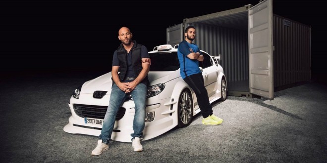 Une star de Gomorra dans Taxi 5!