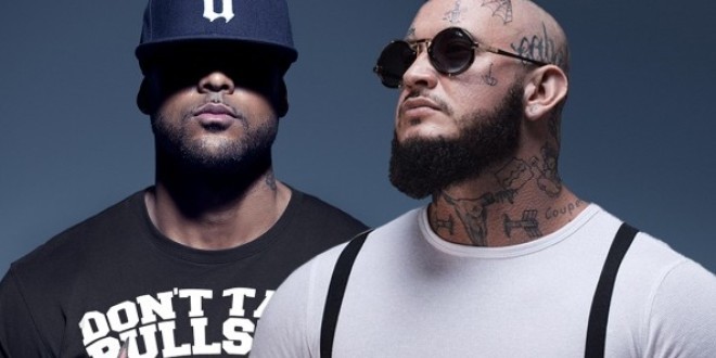 Booba répond au message de Seth Gueko!