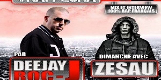LRDVP : Dim 15 Mai : Zeseau