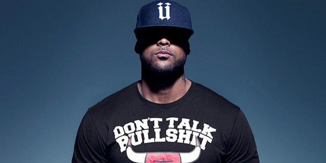 Booba: un concert près du bar de Seth Gueko!
