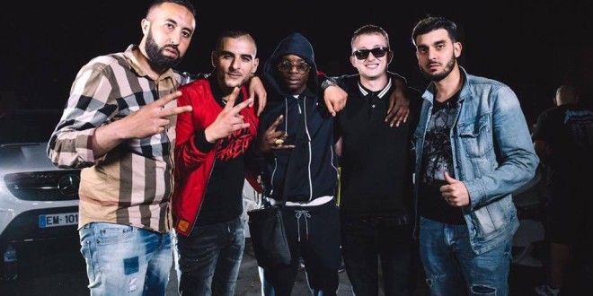 Sofiane: Une parodie de \"Rentre dans le cercle\" fait le Buzz!
