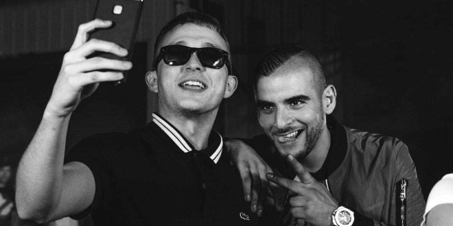 Sofiane et Vald crament Planète Rap avec \'Dragon\'!