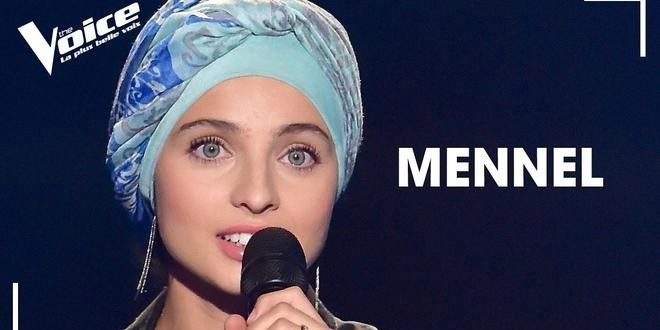 The Voice: Mennel décide de quitter l\'émission!