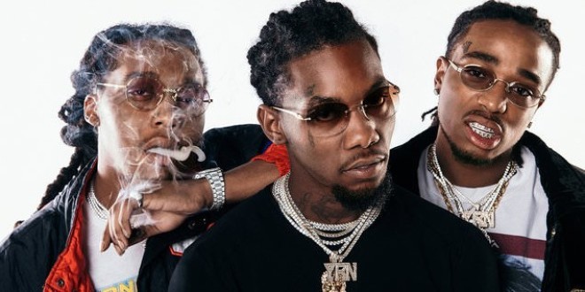 Migos: 1 millard de streaming!