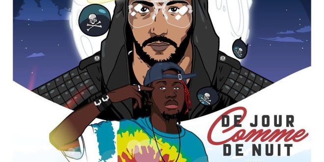 Still Fresh feat Lacrim: \"De jour comme de nuit\"! 