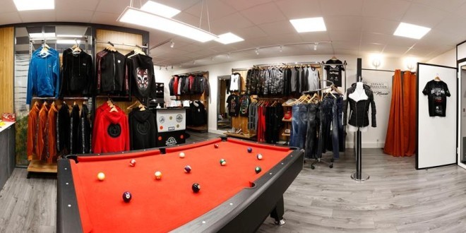 La boutique du Rap Français subit un braquage!
