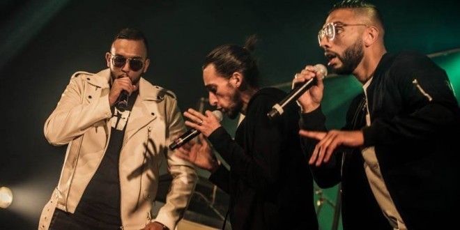 G7N, le collectif arrive \"Glacial\" dans le Game! 