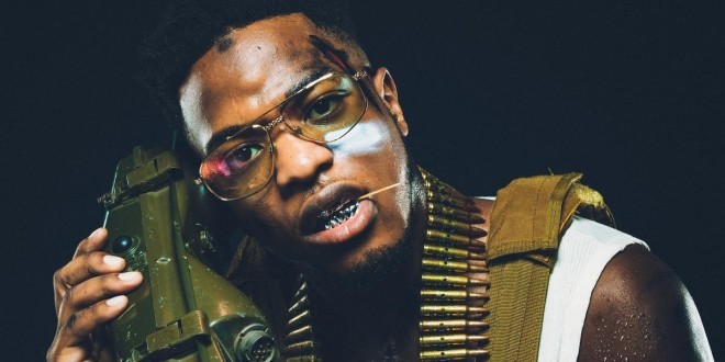 Niska balance \"Medellin\", le clip!