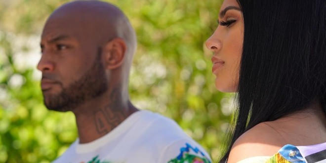 Booba: \"A la folie\", making-of!