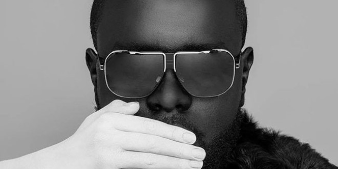Maître Gims est double disque de platine !