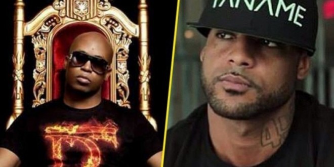 Nouvel épisode de clashs entre Rohff et Booba !