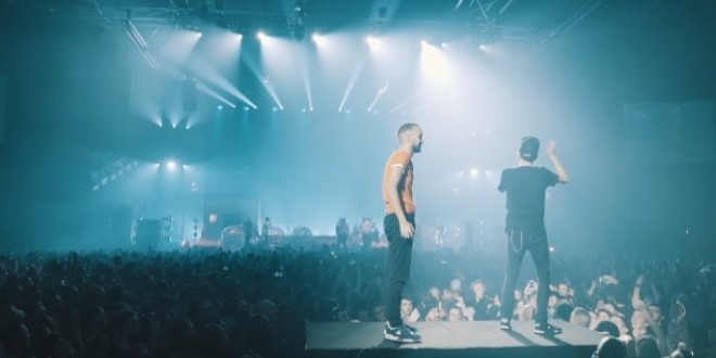 Bigflo & Oli : découvrez l’ambiance de ouf aux Zéniths 