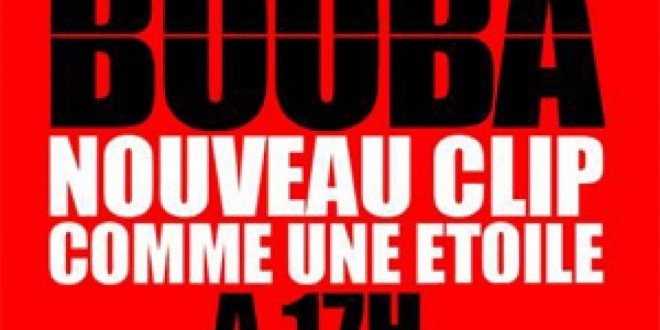 Clip de Booba Comme une étoile