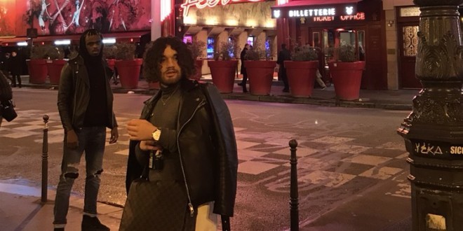 SAVAGE PALACE débarquent en force avec \"Toxic\"! 