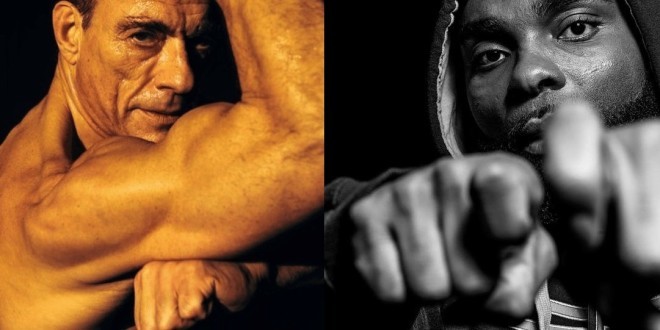 Kaaris et JCVD au cinéma !