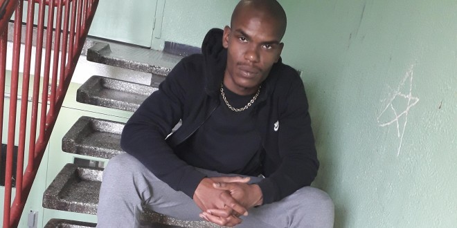 MacDaniel, le nouveau Hard Mc du 93! 