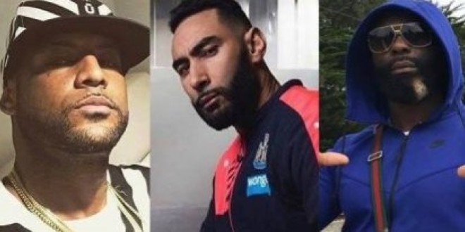  Booba continue les montages sur Kaaris et la fouine !