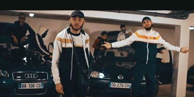  L.E & O.D, les talentueux Mc de bordeaux ! 