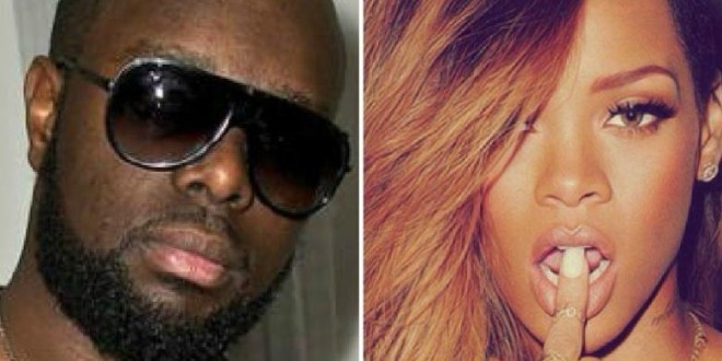 Maitre Gims / Rihanna, un feat qui s’annonce être lourd ! 