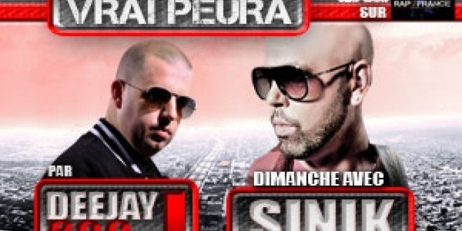LRDVP : Dim 05 Juin : Sinik