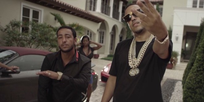 Lacrim et French Montana,un duo de CHOC !