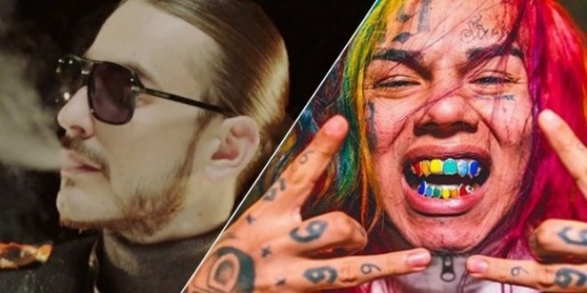 SCH & 6IX9INE collaborent ensemble !
