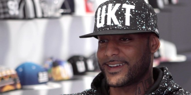 Booba est de retour !