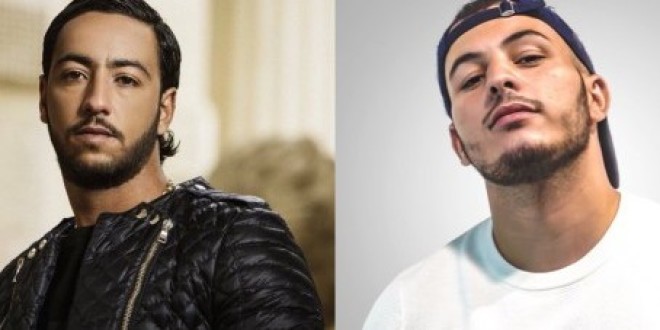 Hornet la frappe feat lacrim !